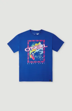 Anders T-Shirt | Princess Blue