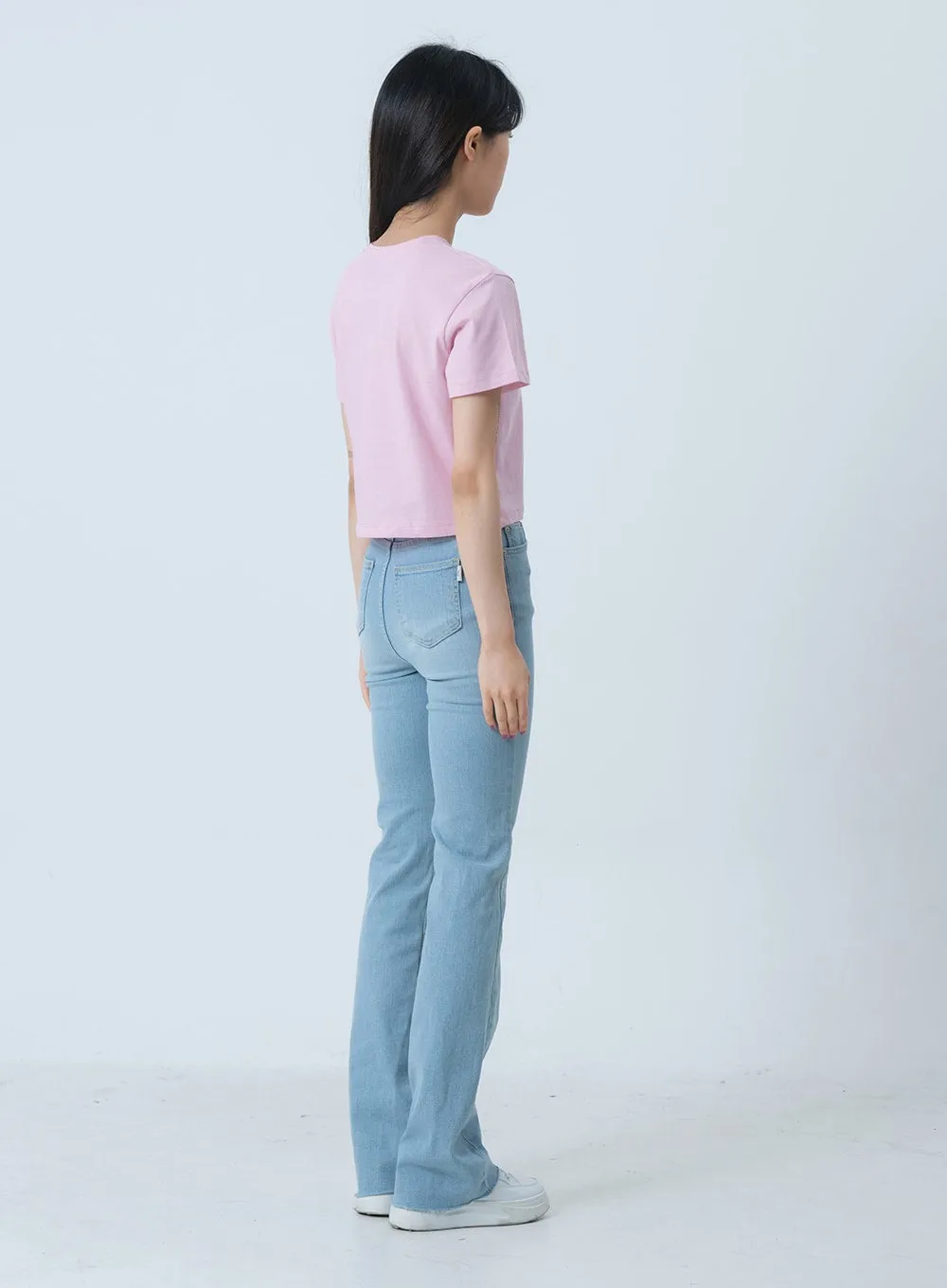 Basic Pastel and Bold T-Shirts OM6