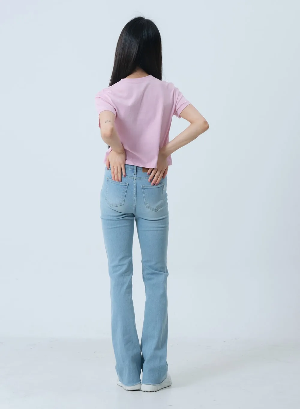 Basic Pastel and Bold T-Shirts OM6