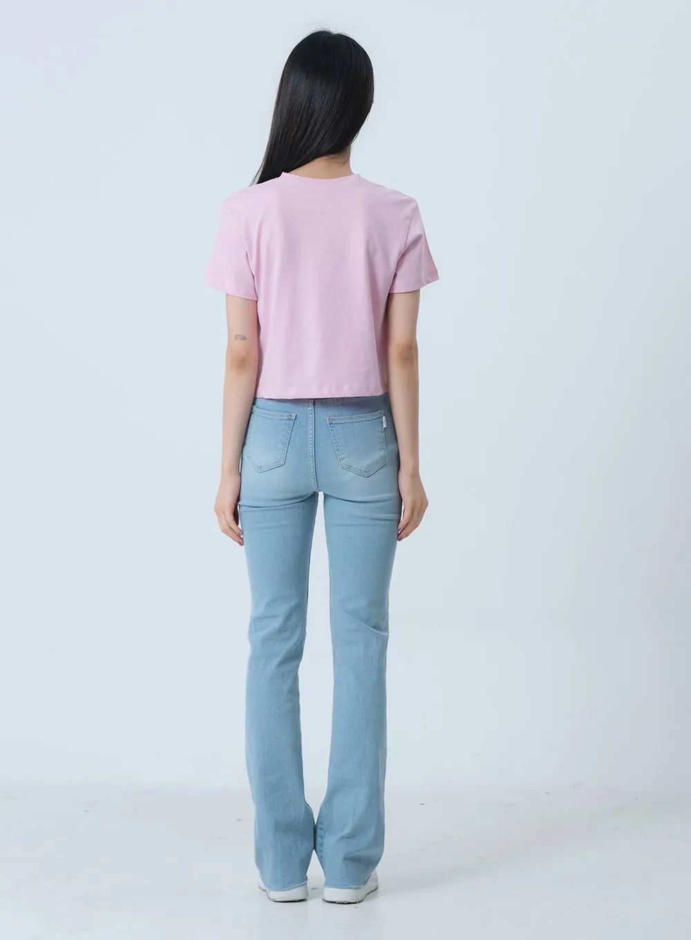 Basic Pastel and Bold T-Shirts OM6