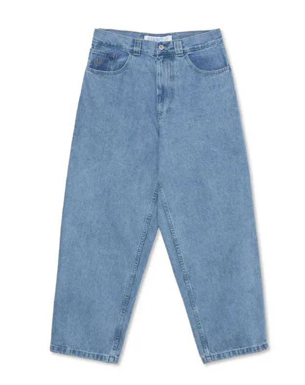 Big Boy Jeans 70s Blue