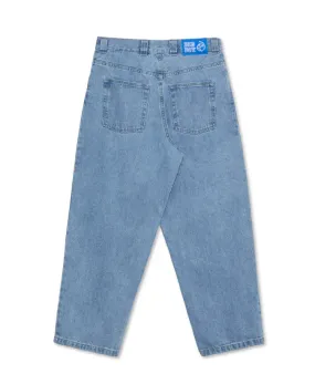 Big Boy Jeans 70s Blue