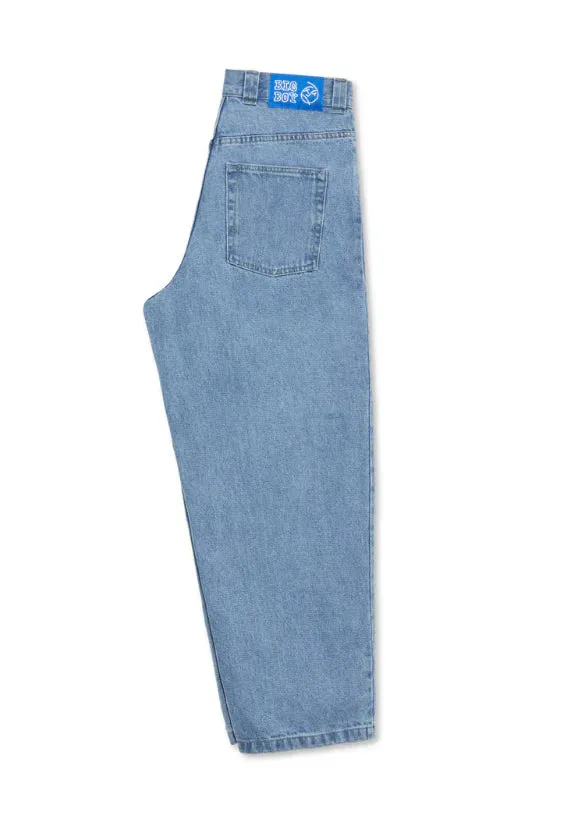 Big Boy Jeans 70s Blue