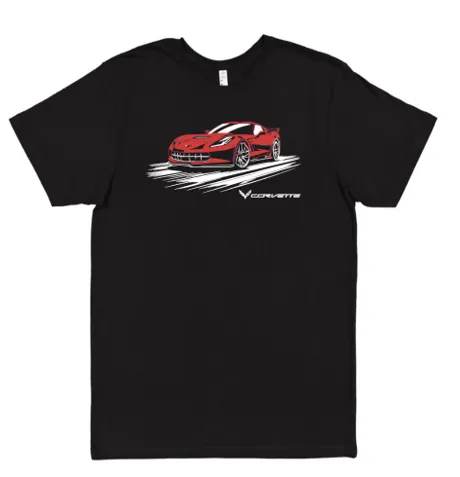 Bold C7 Speedline T-Shirt