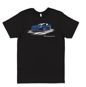 Bold C7 Speedline T-Shirt