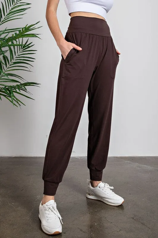 Butter Soft Joggers with Pockets