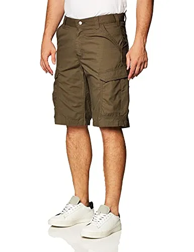 Carhartt 103543 Men's Force Relaxed Fit Ripstop Cargo Work Short