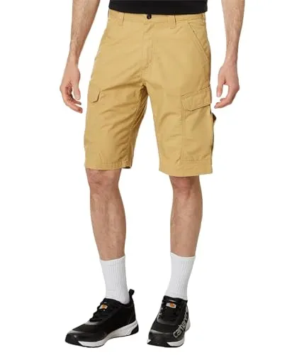 Carhartt 103543 Men's Force Relaxed Fit Ripstop Cargo Work Short