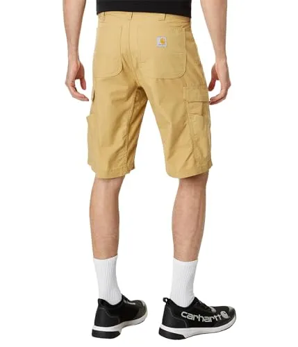 Carhartt 103543 Men's Force Relaxed Fit Ripstop Cargo Work Short