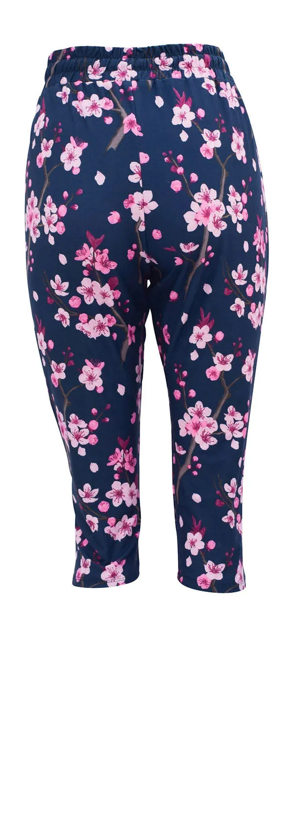 Cherry Blossom Joggers