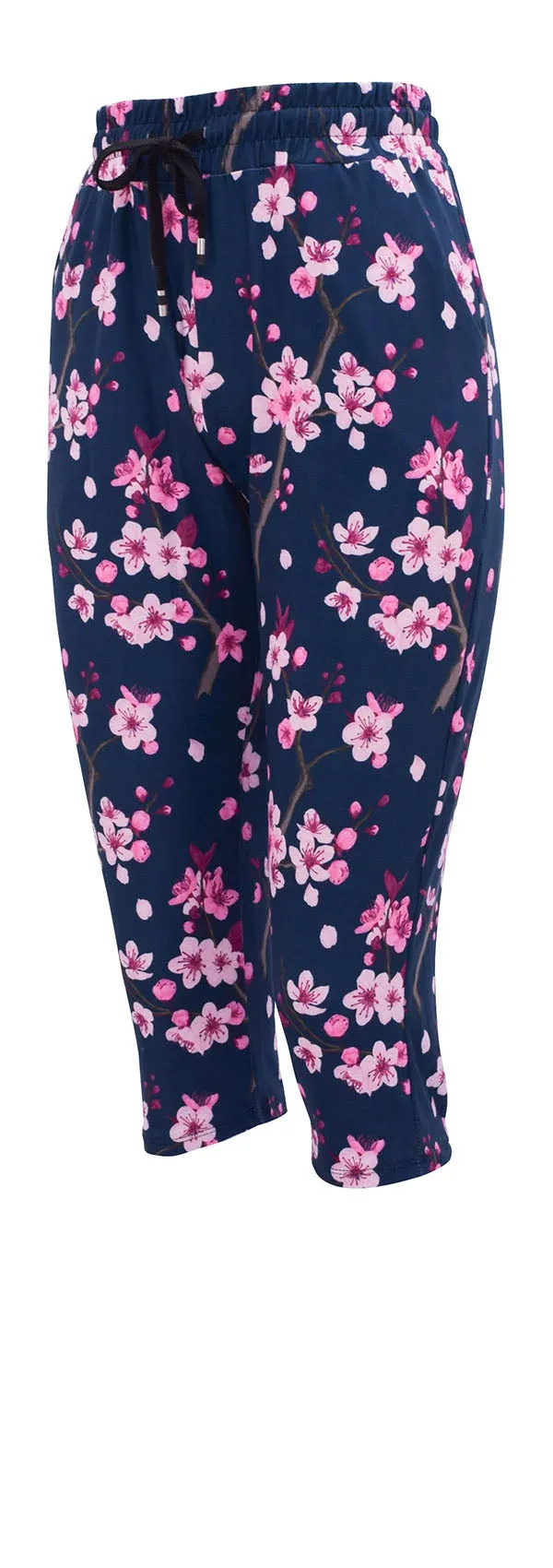 Cherry Blossom Joggers