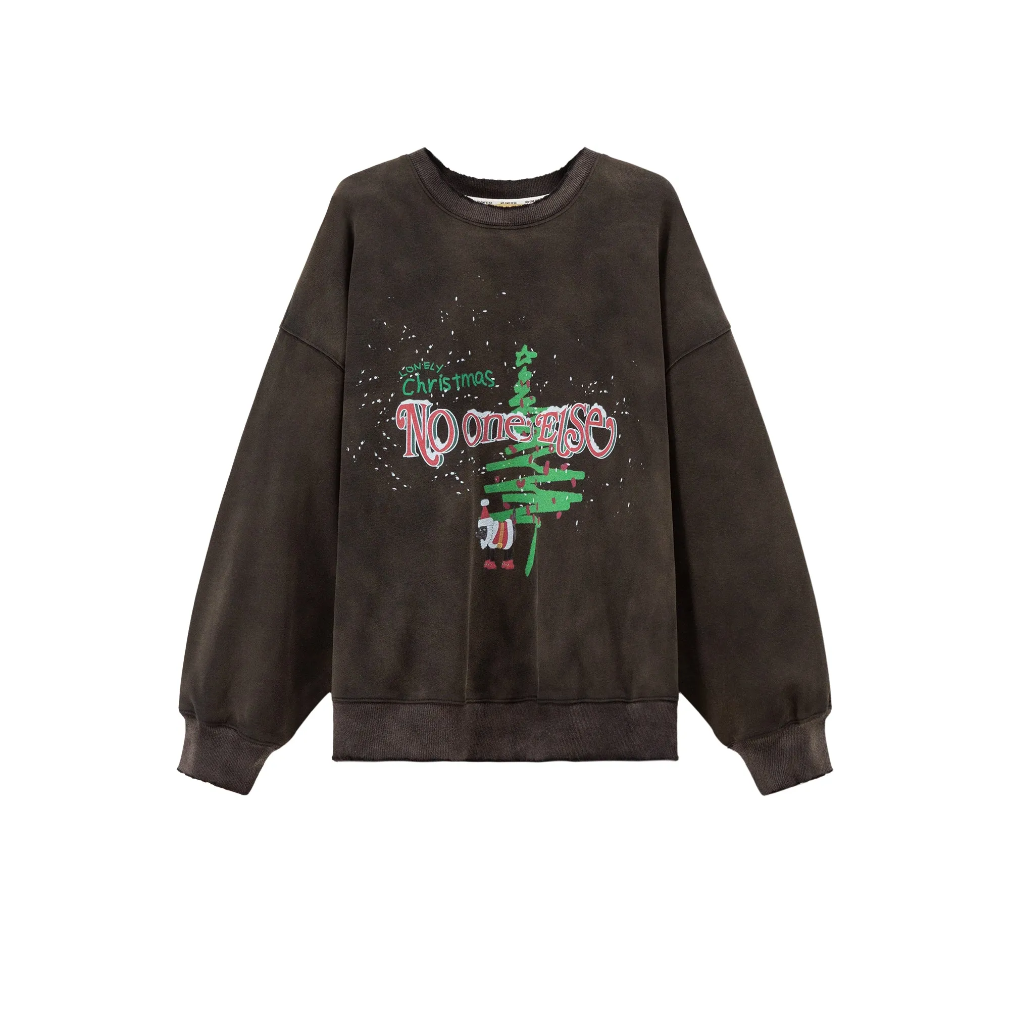 Christmas Loose Fit Sweatshirt