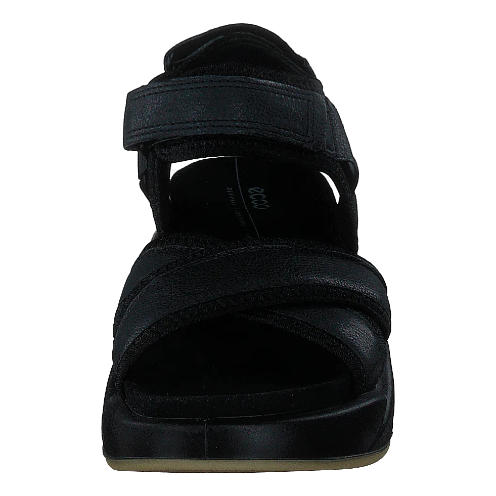 Chunky Sandal Black