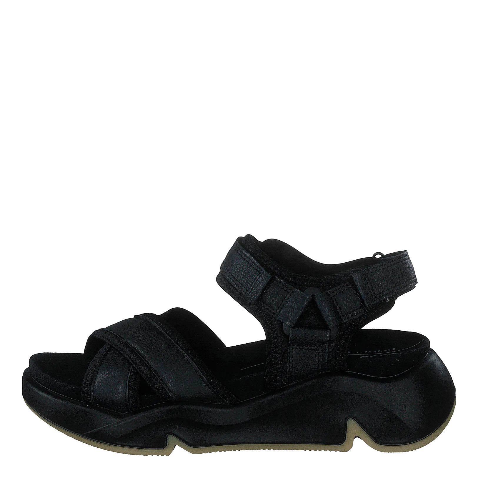 Chunky Sandal Black