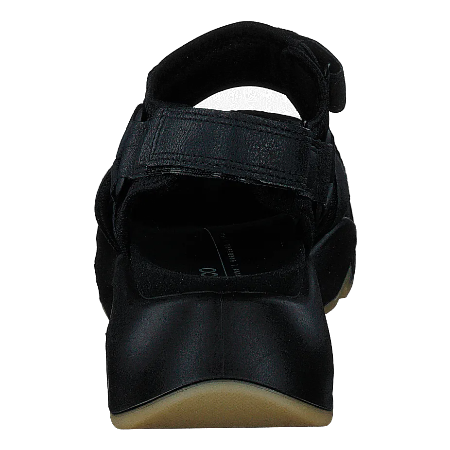 Chunky Sandal Black