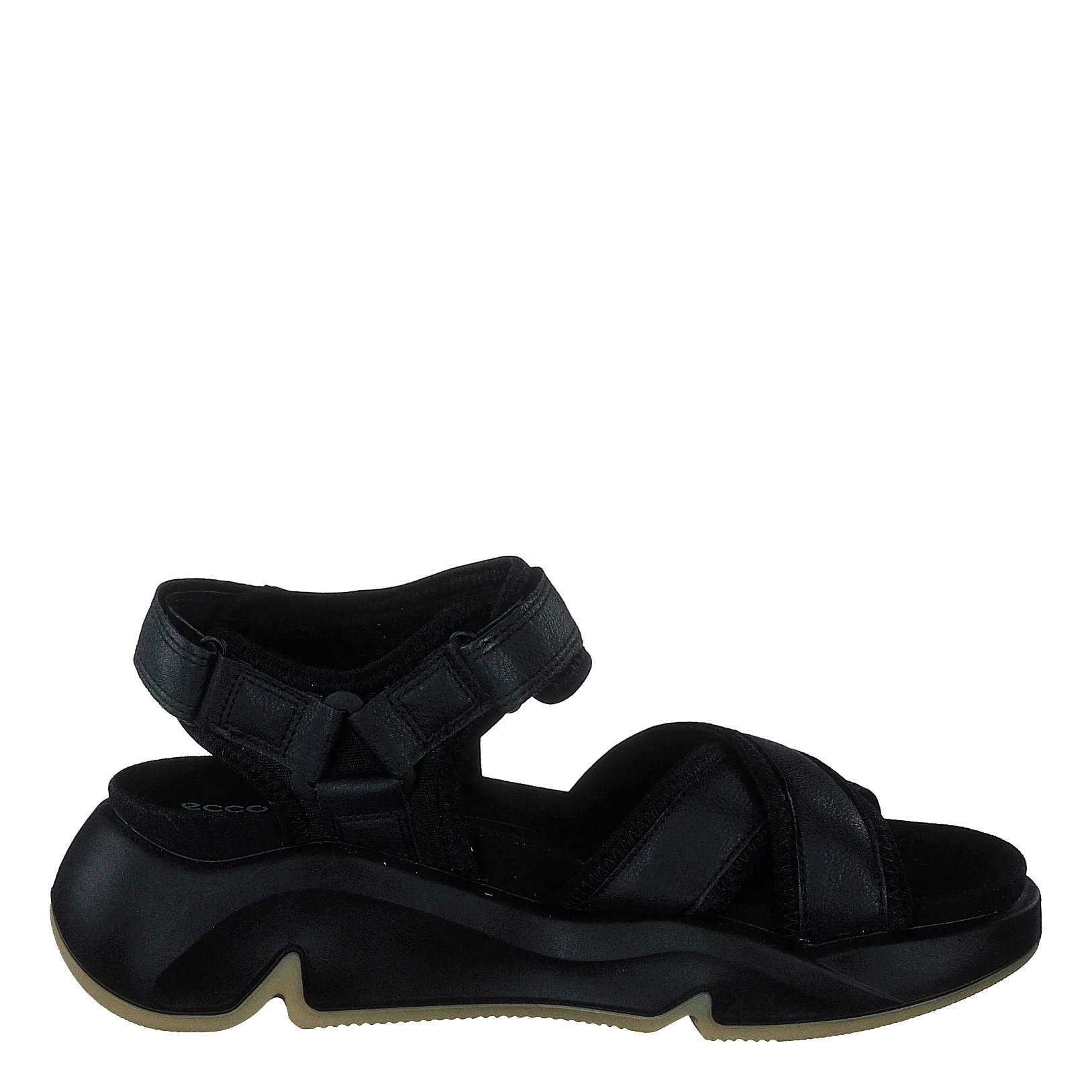 Chunky Sandal Black