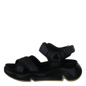 Chunky Sandal Black