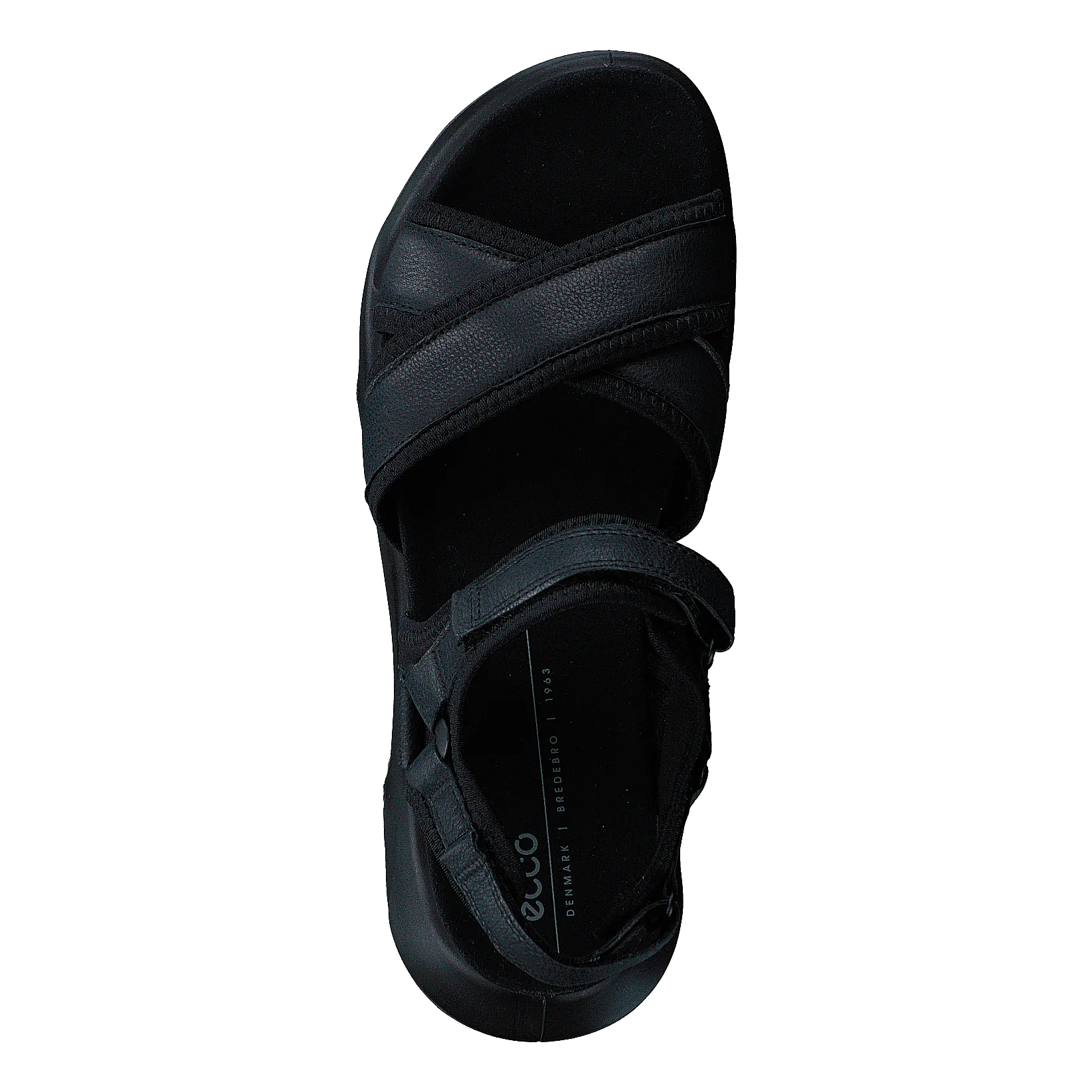 Chunky Sandal Black