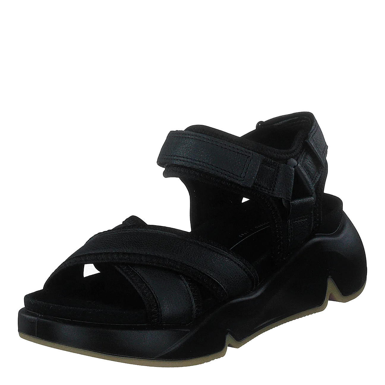 Chunky Sandal Black