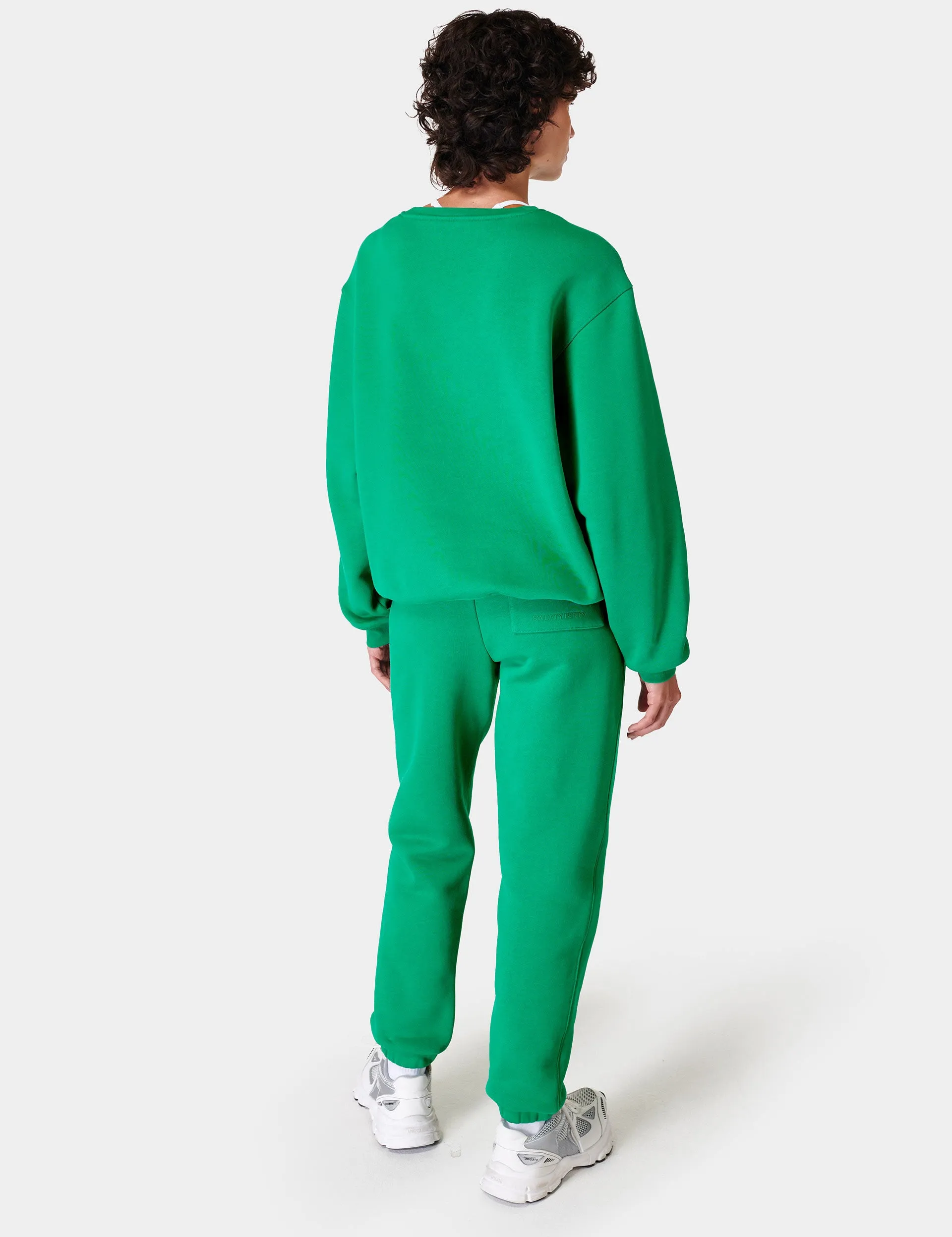 Elevated Sweatshirt - Vivid Green