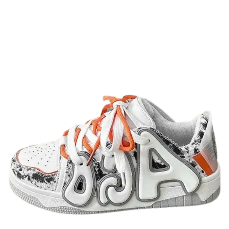 FashionFootprint Chunky Sneakers