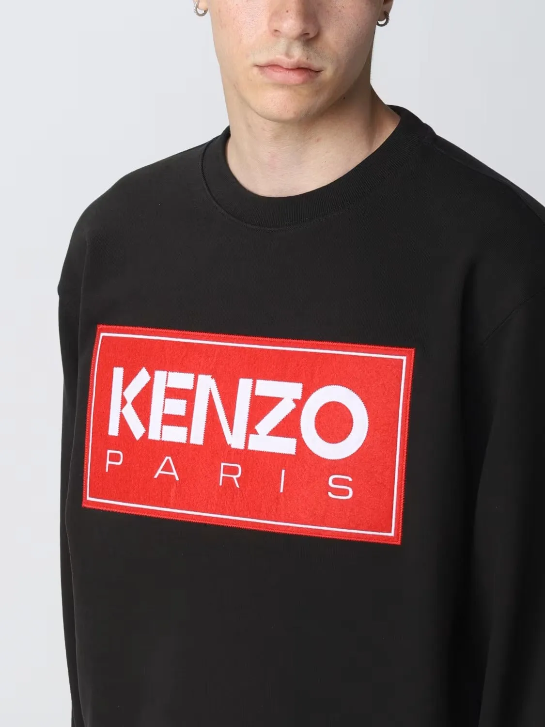 FC65SW4164ME 99J KENZO MEN SWEATSHIRT