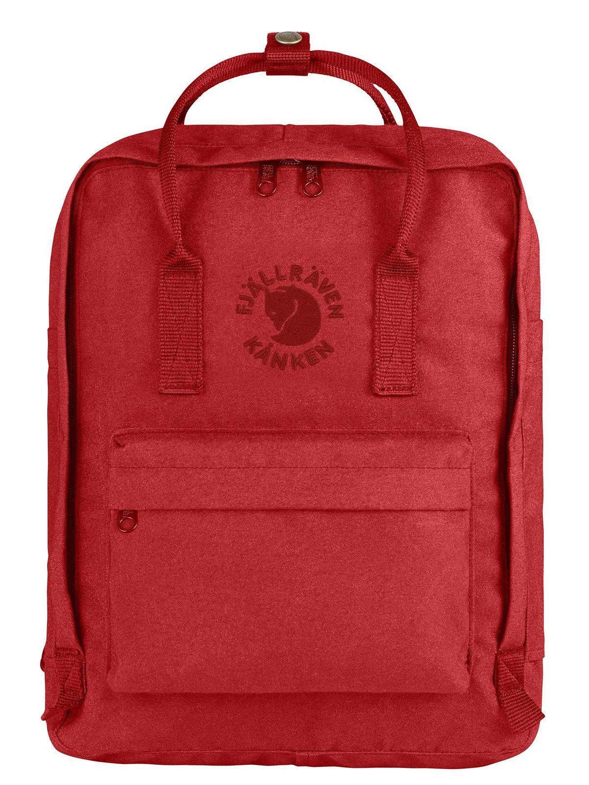 Fjallraven Re-Kanken Classic Backpack Red