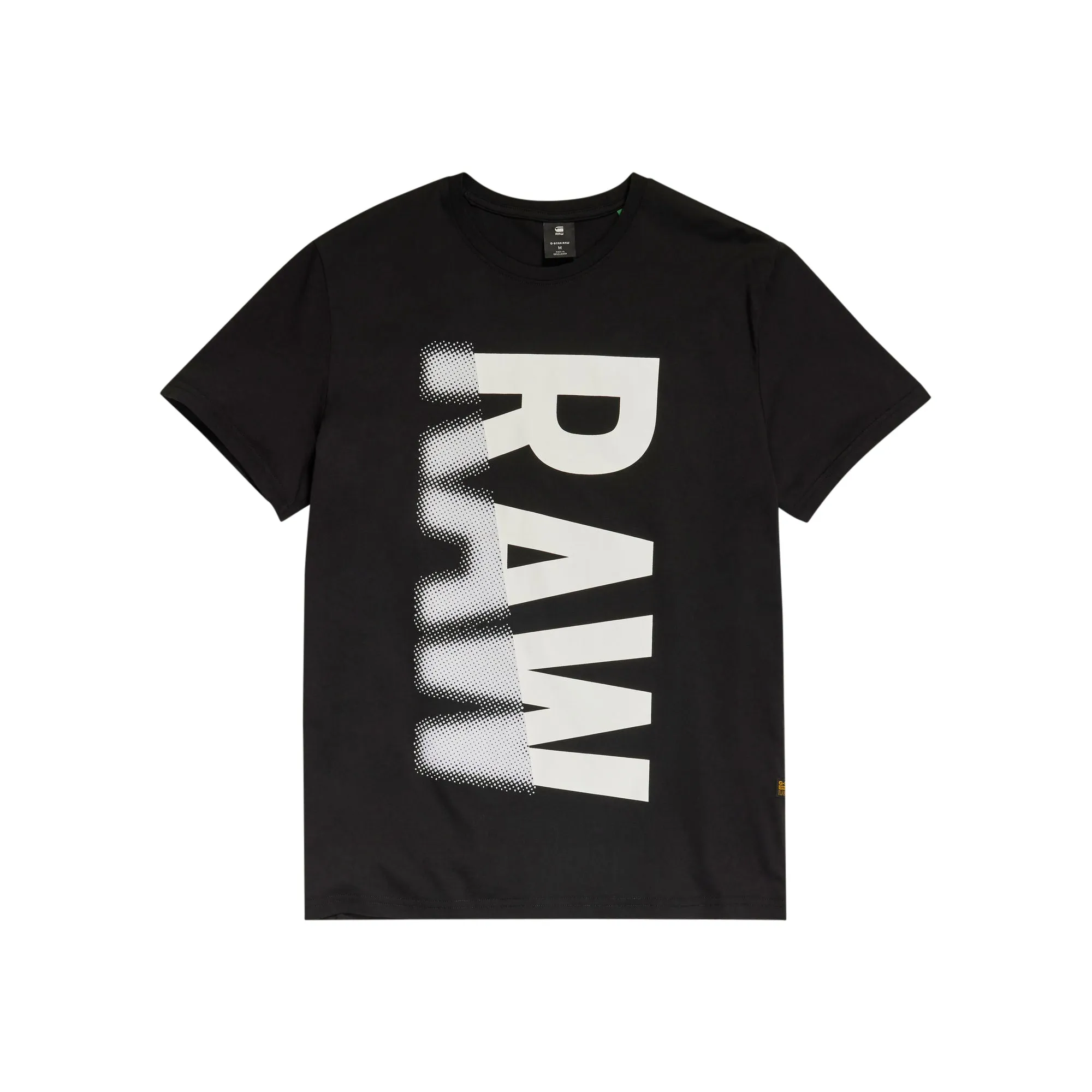 G-Star Raw Men's Raw Bold Back Graphic T-Shirt