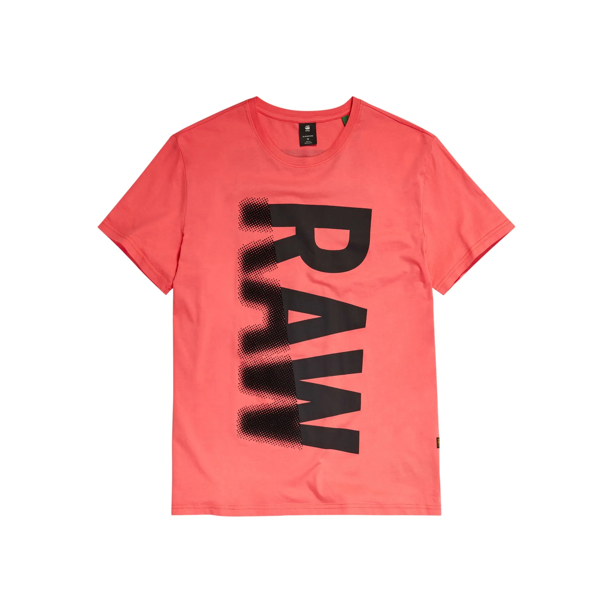 G-Star Raw Men's Raw Bold Back Graphic T-Shirt