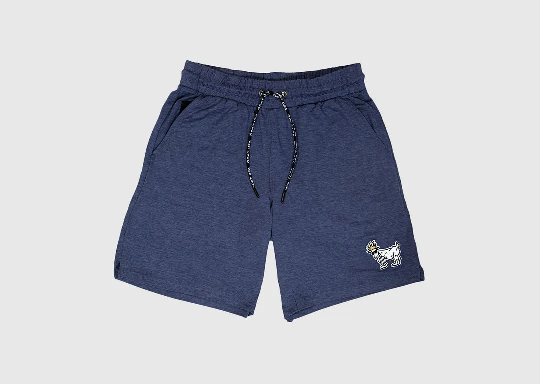 Goat Usa Mens Relaxed Knit Shorts