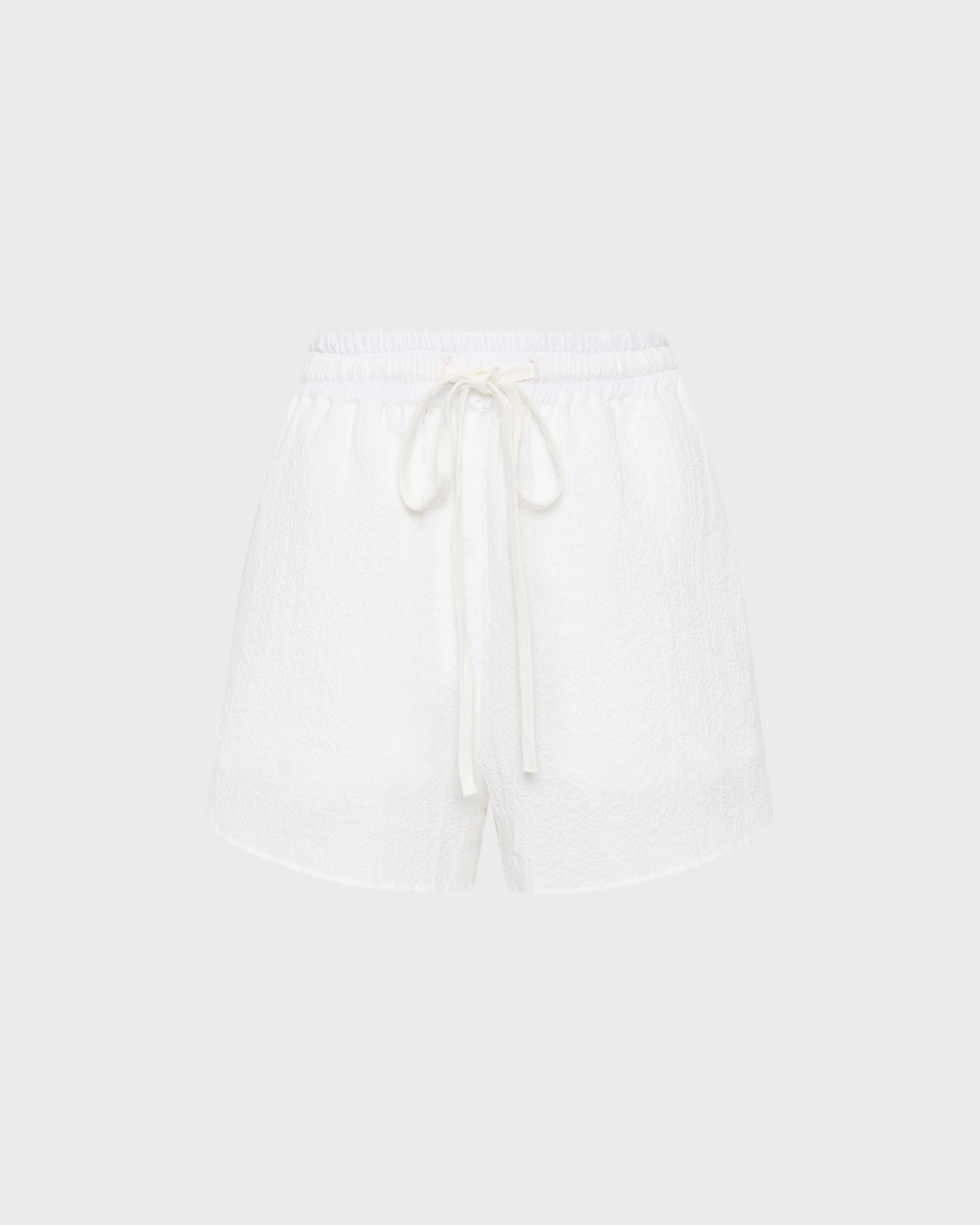 Hastings Organic Cotton Short - White