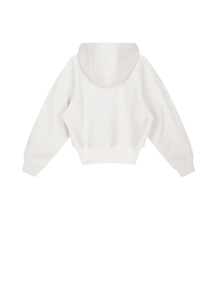 Hoodies/JNBY Loose Fitting Long-sleeved Hoodies