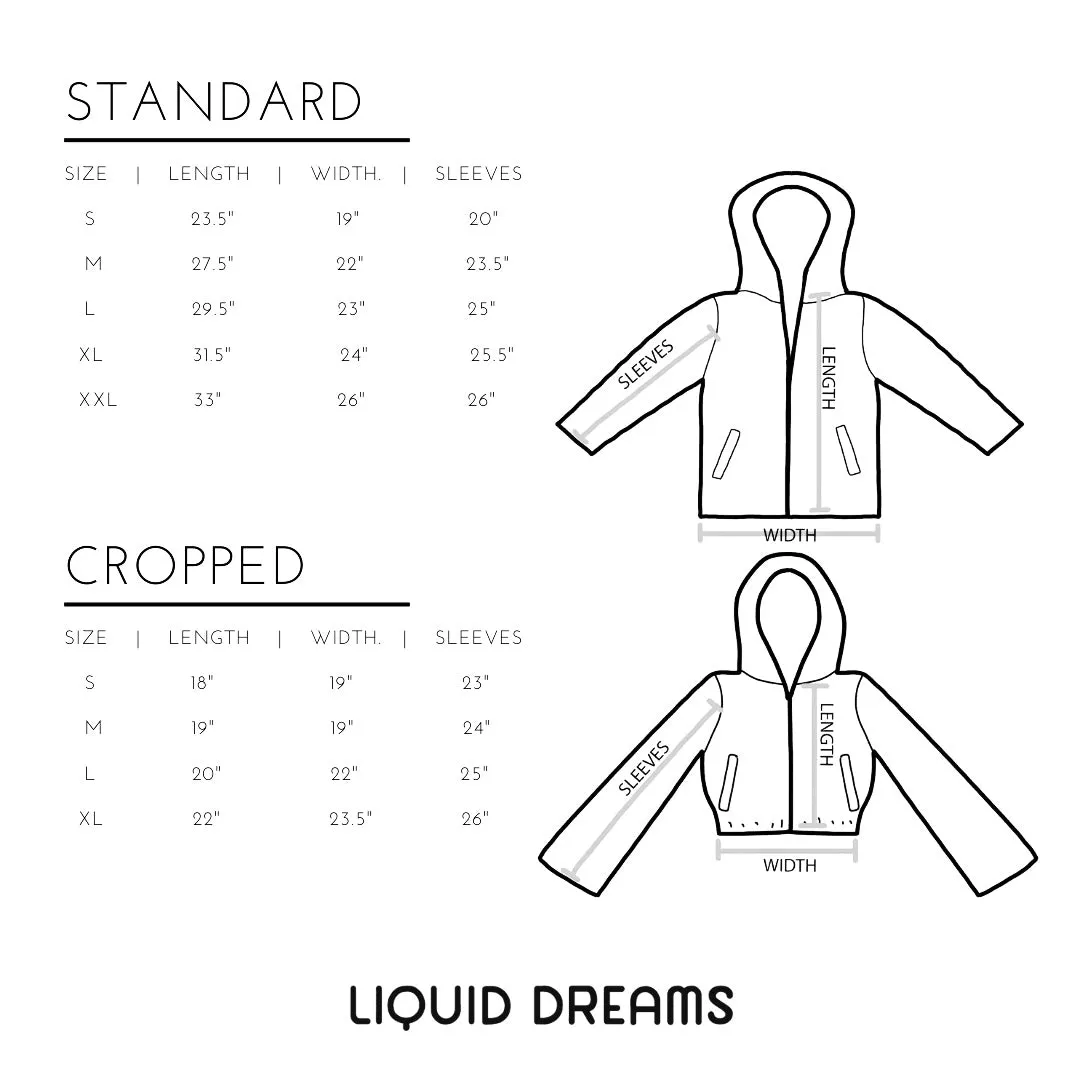 LSDino Reversible Faux Fur Jacket