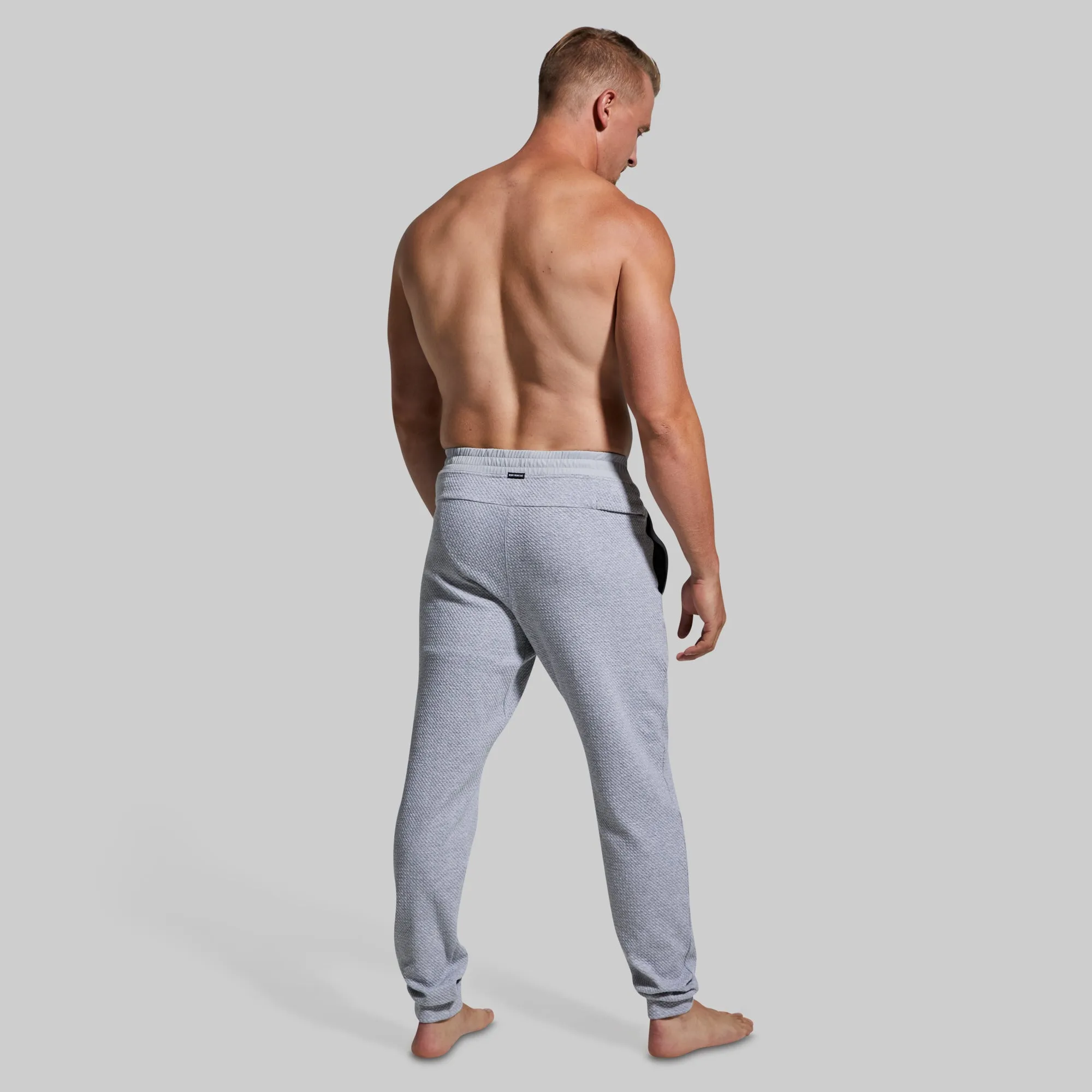 Men's Cloud Jogger Set (Paloma Grey)