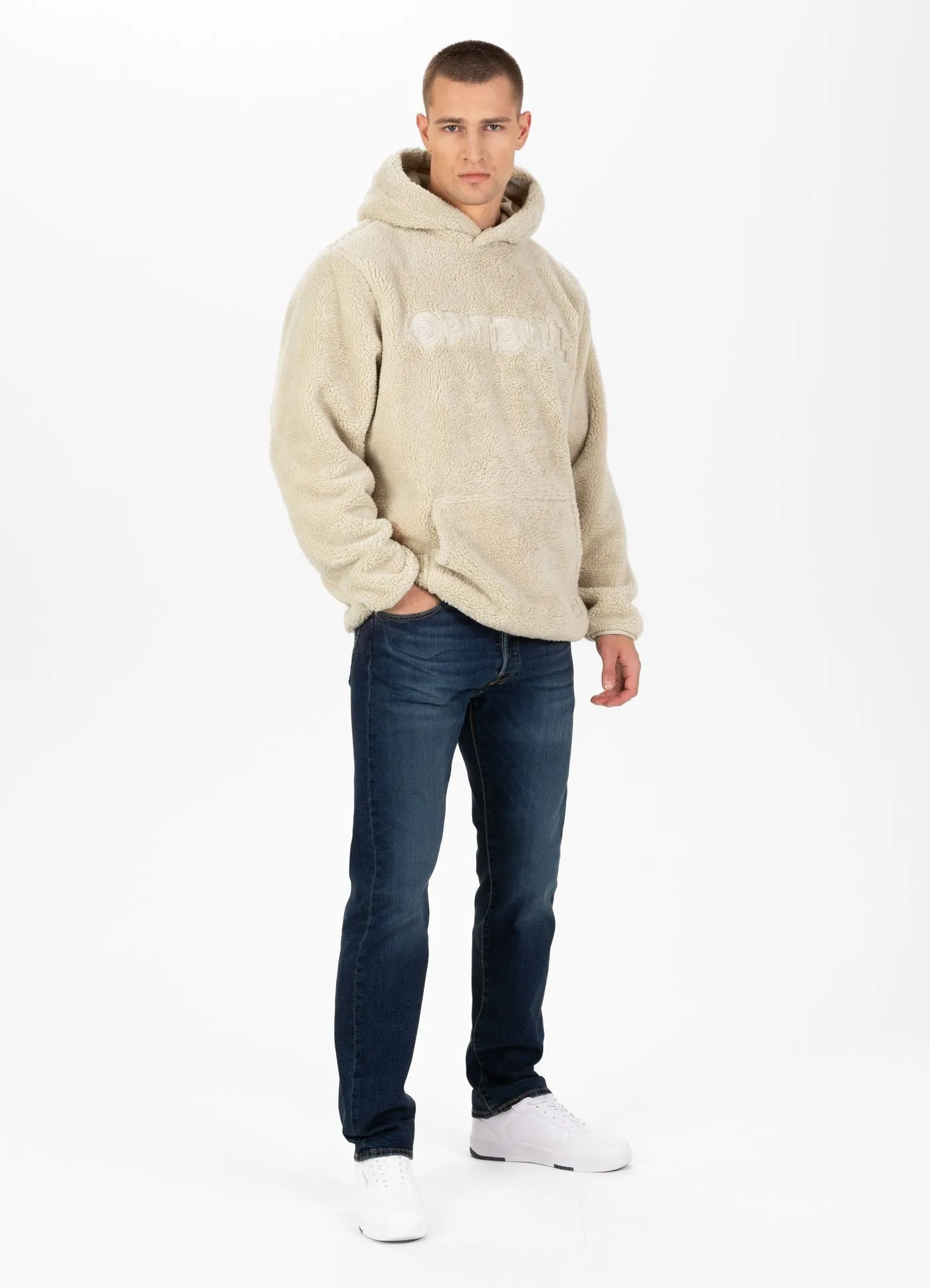 Men's Hoodie Aragon