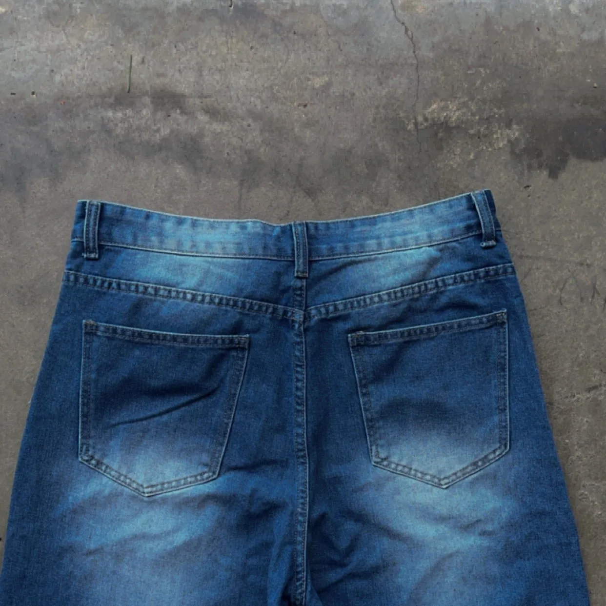 MIST WASH JEANS