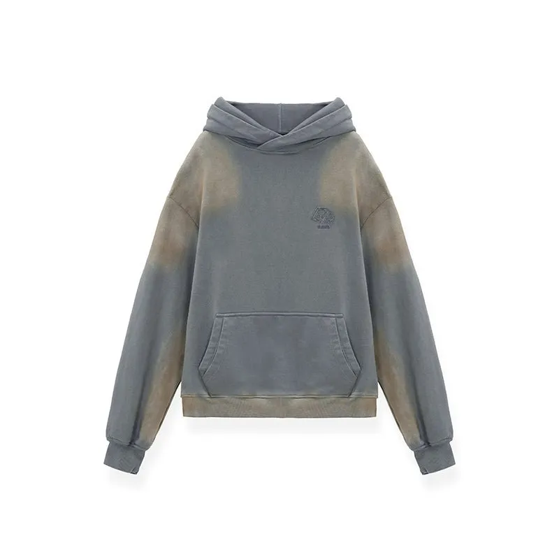 Mud-dyed Hoodie