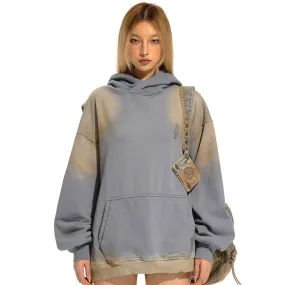 Mud-dyed Hoodie