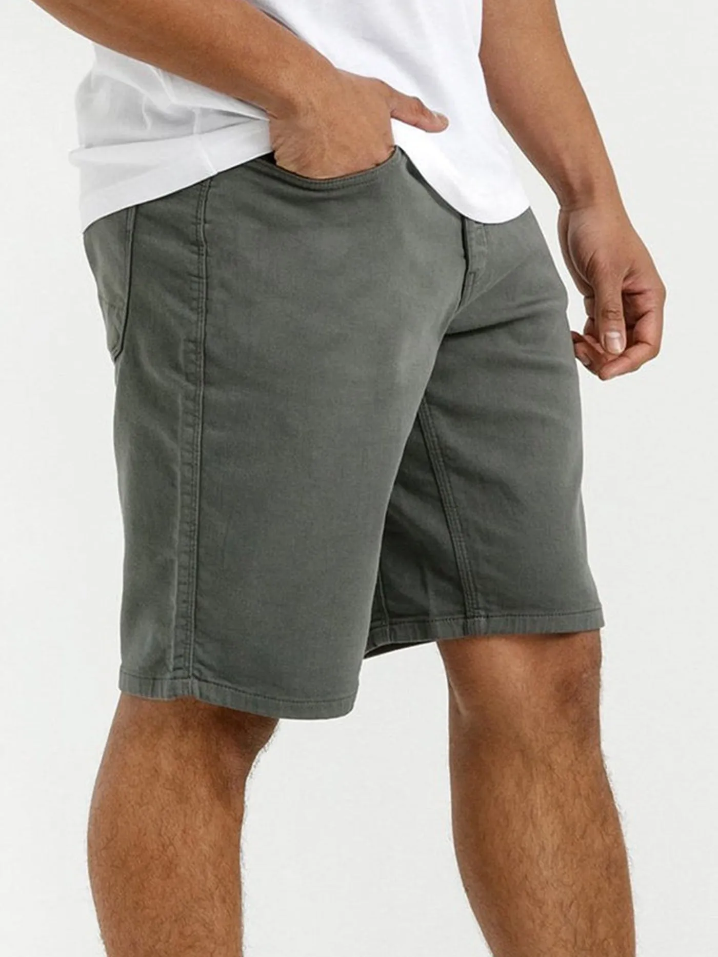 No Sweat Relaxed Shorts