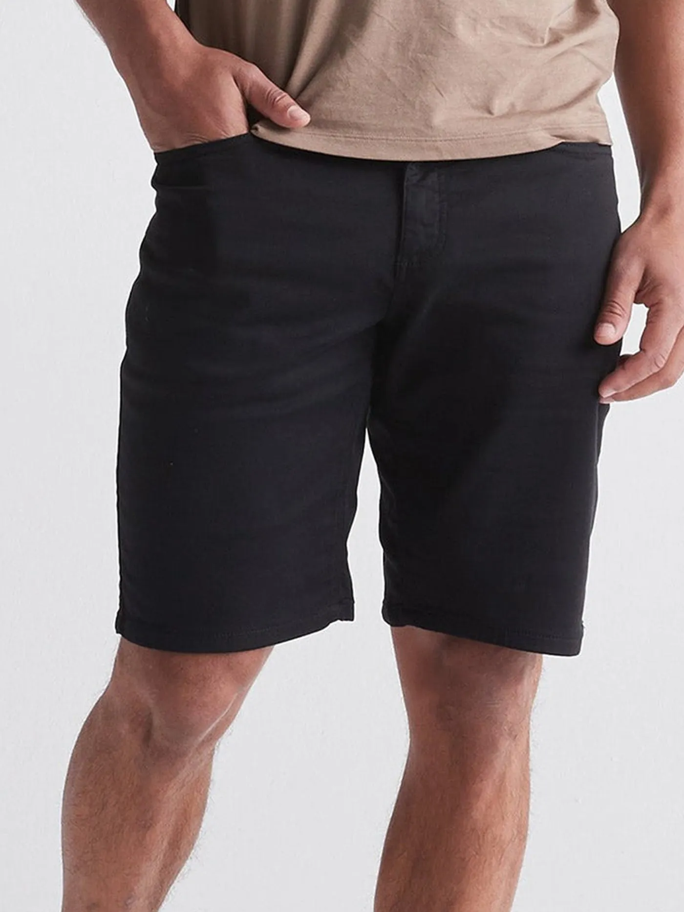 No Sweat Relaxed Shorts