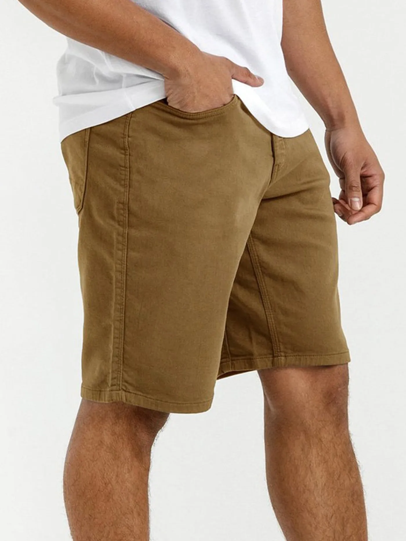 No Sweat Relaxed Shorts