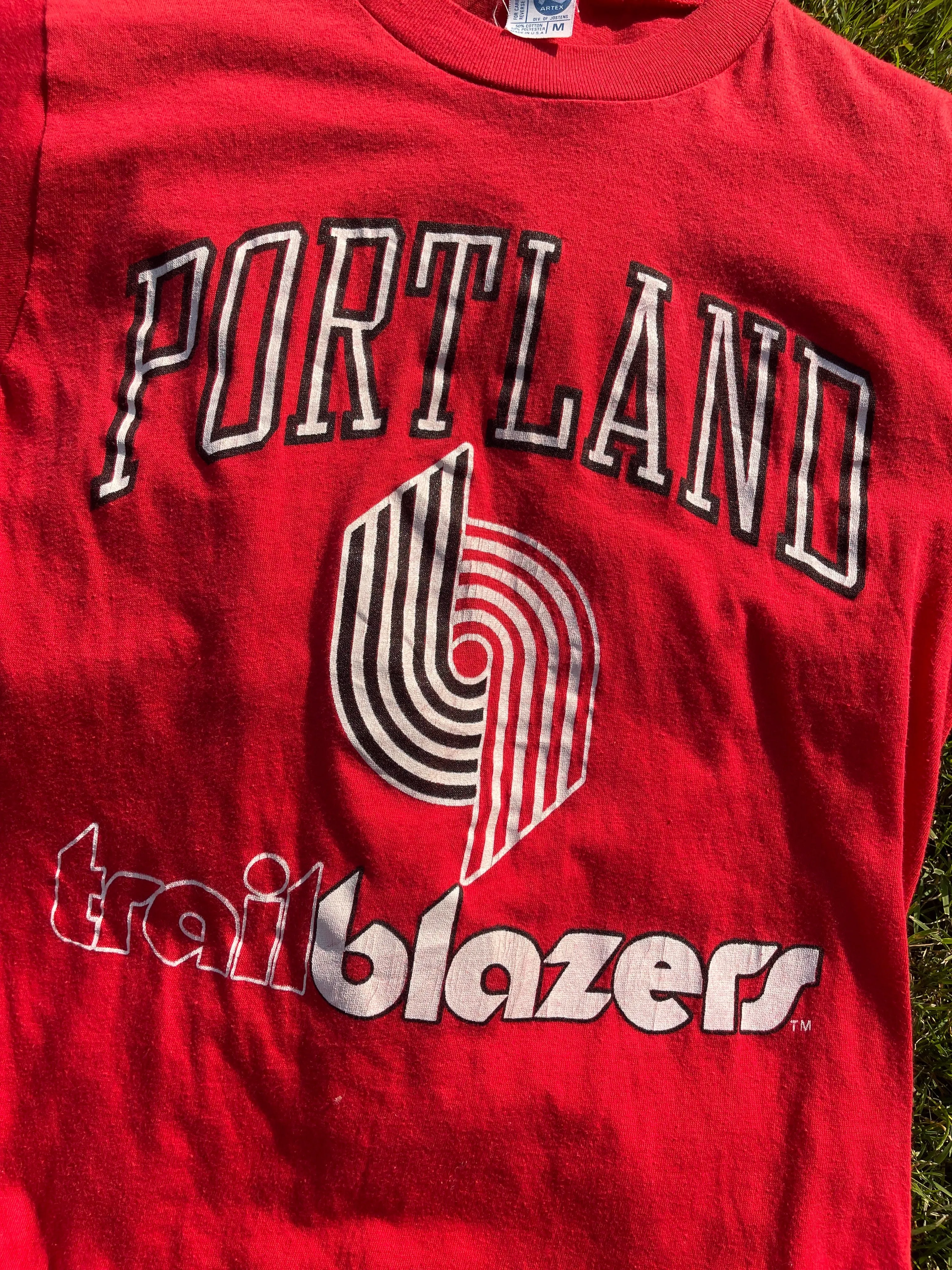 Portland Trail Blazers Tee