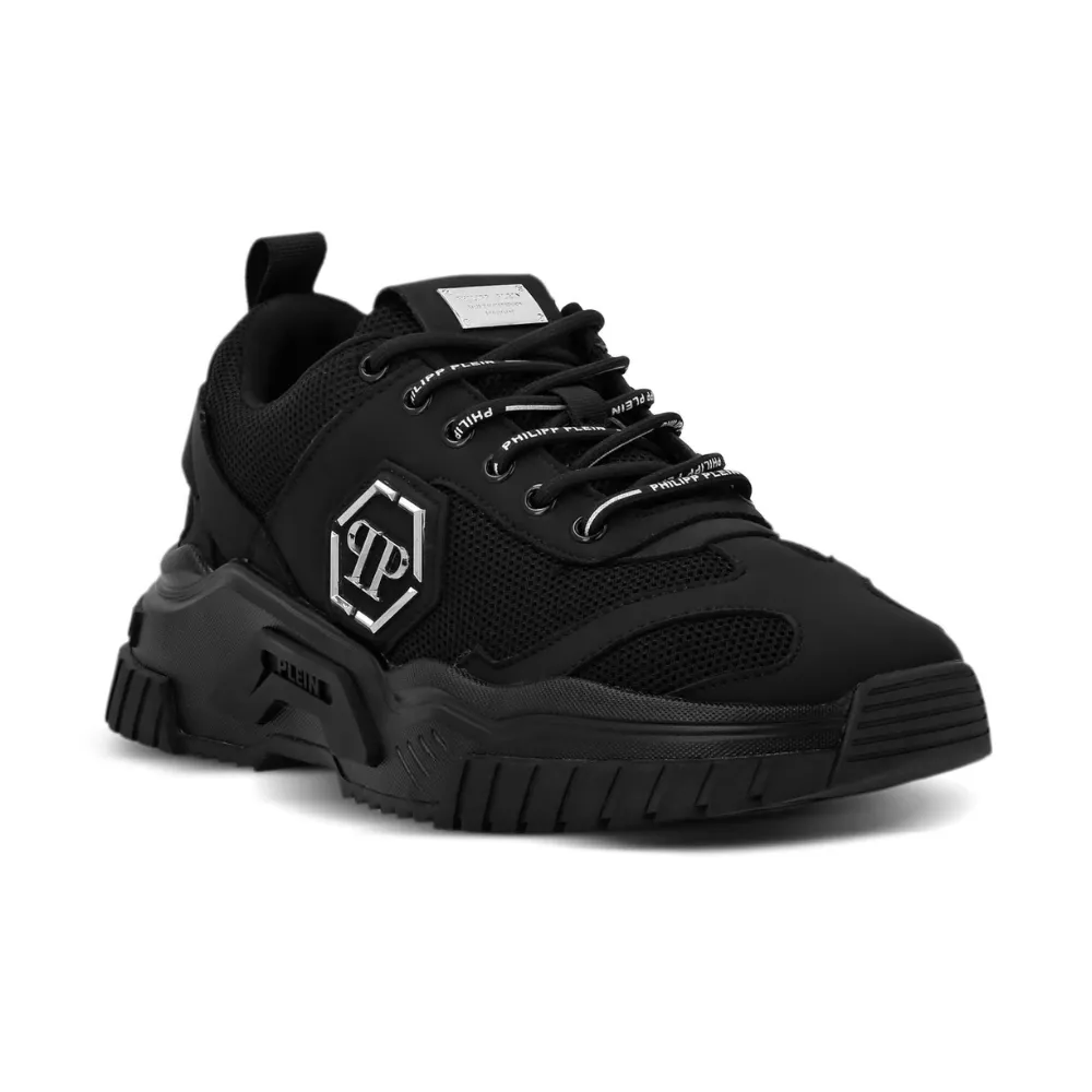 Predator Panelled Sneakers