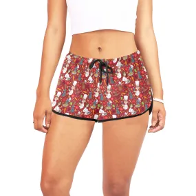 Ratatouille Women's Relaxed Shorts