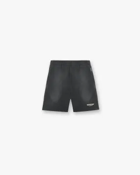 Represent Owners Club Shorts - Aged Black