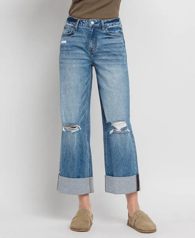 Sage Jeans