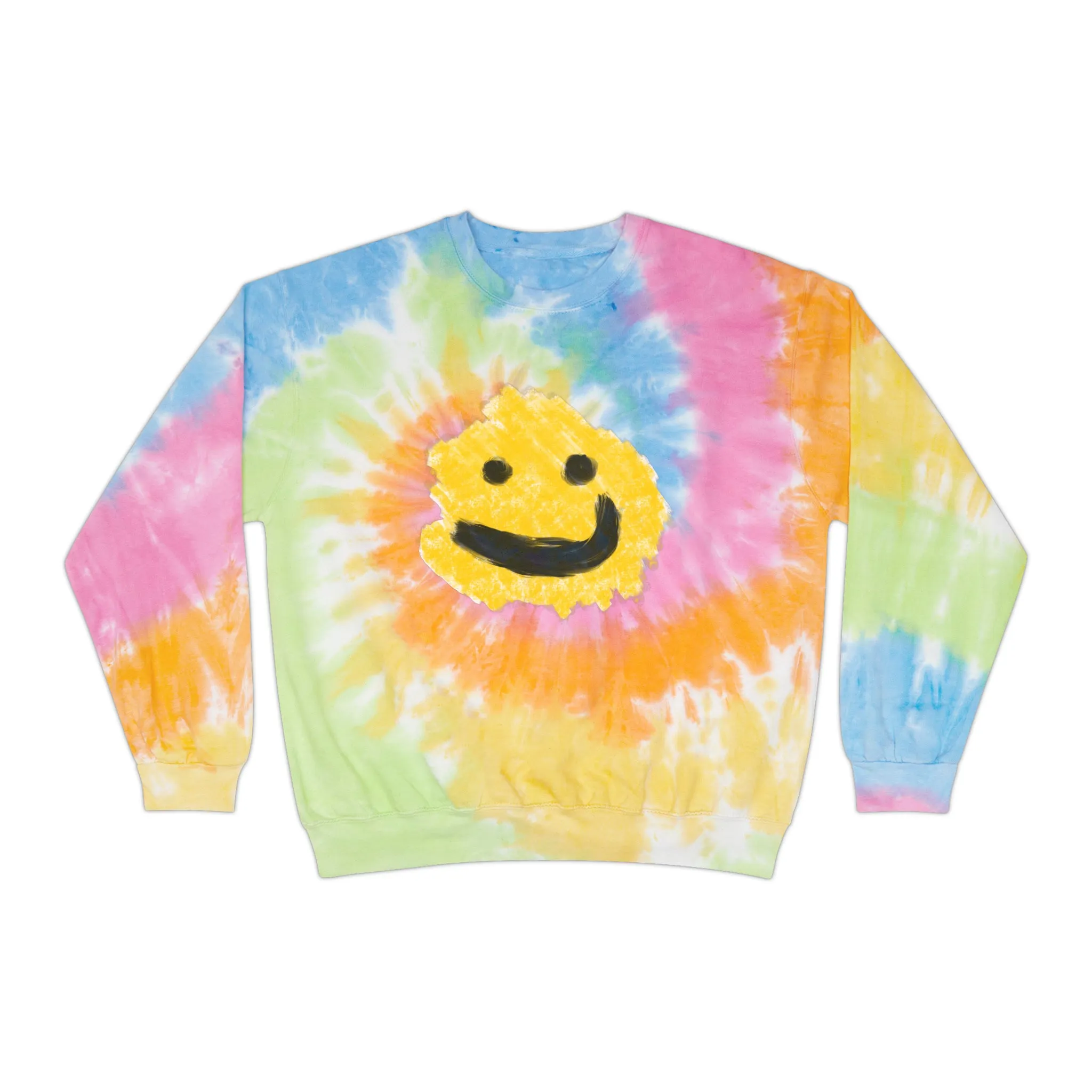 Sean's Sun Unisex Tie-Dye Sweatshirt