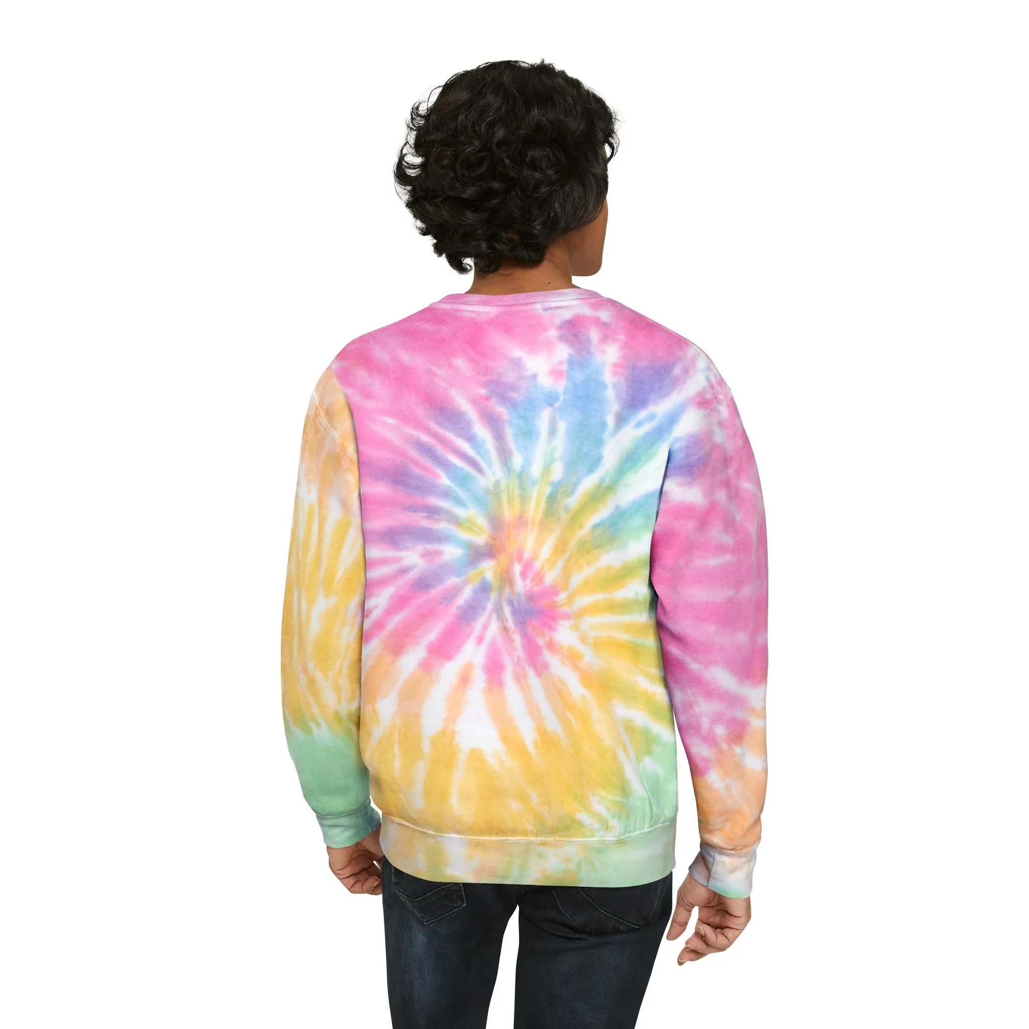 Sean's Sun Unisex Tie-Dye Sweatshirt