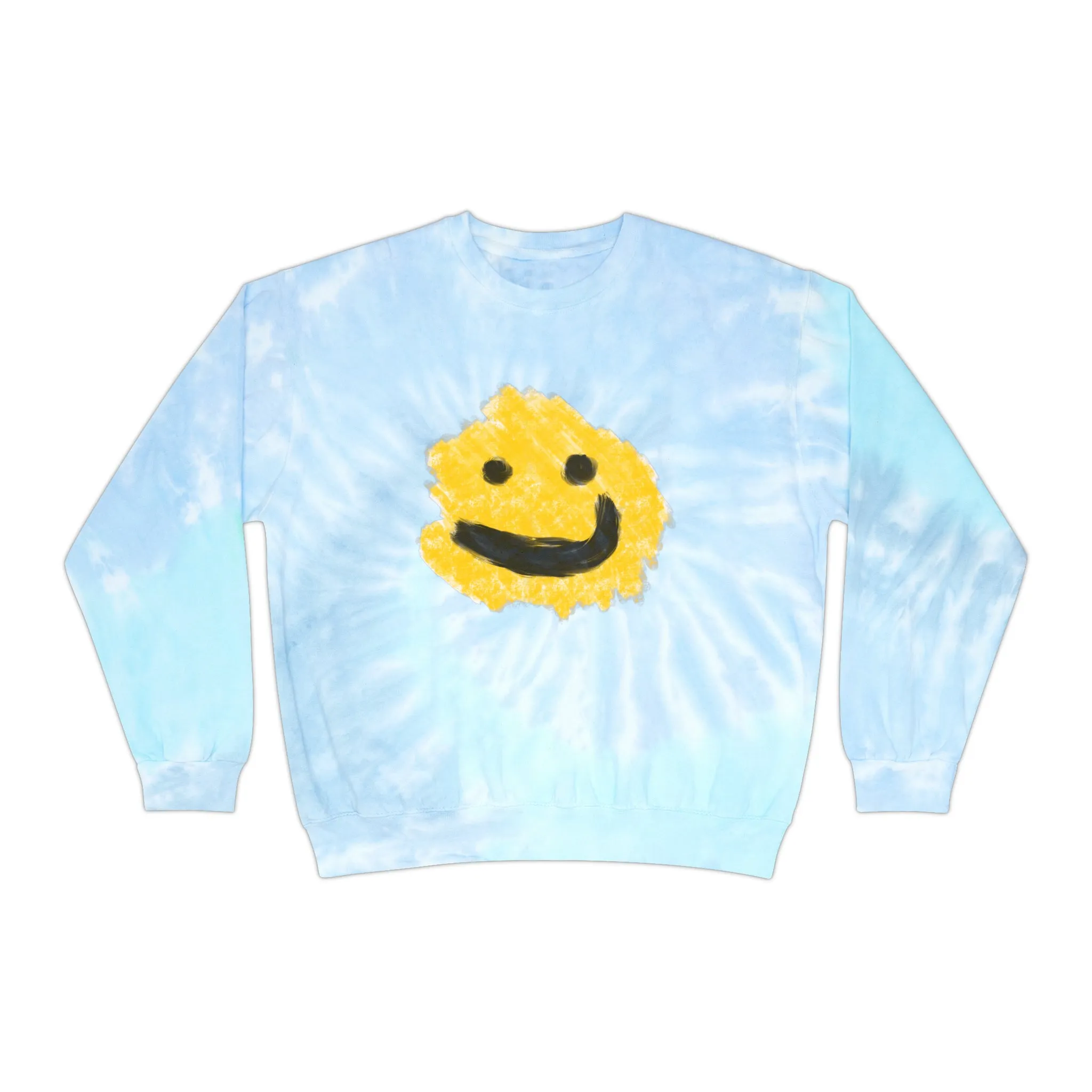 Sean's Sun Unisex Tie-Dye Sweatshirt