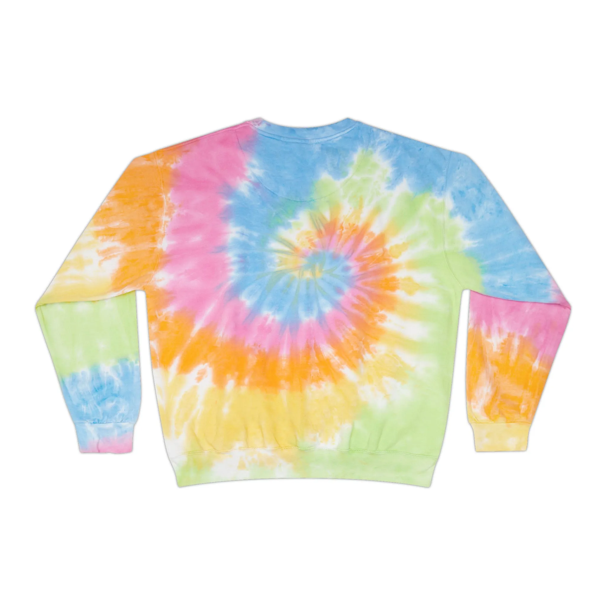 Sean's Sun Unisex Tie-Dye Sweatshirt